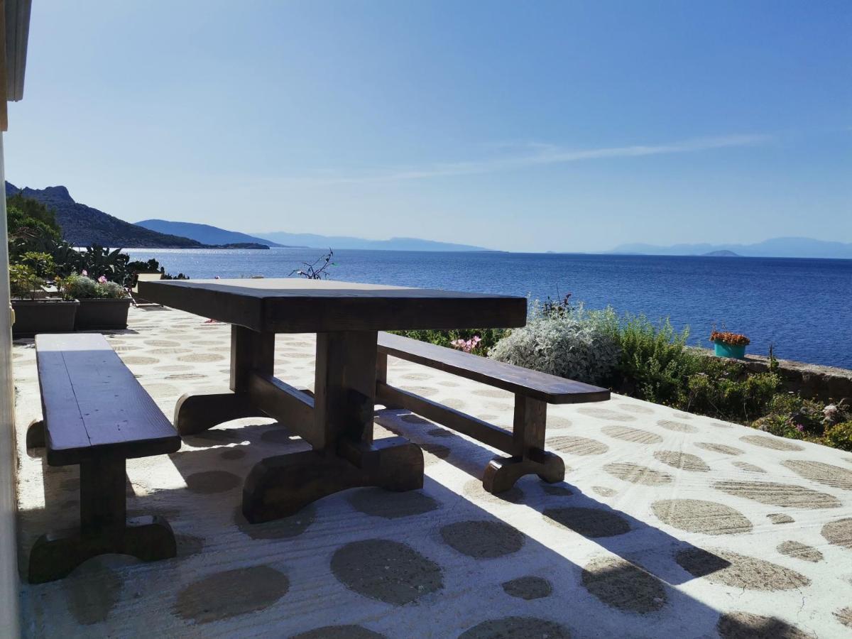 Almyra Seaside Villa Perdika  Exterior photo