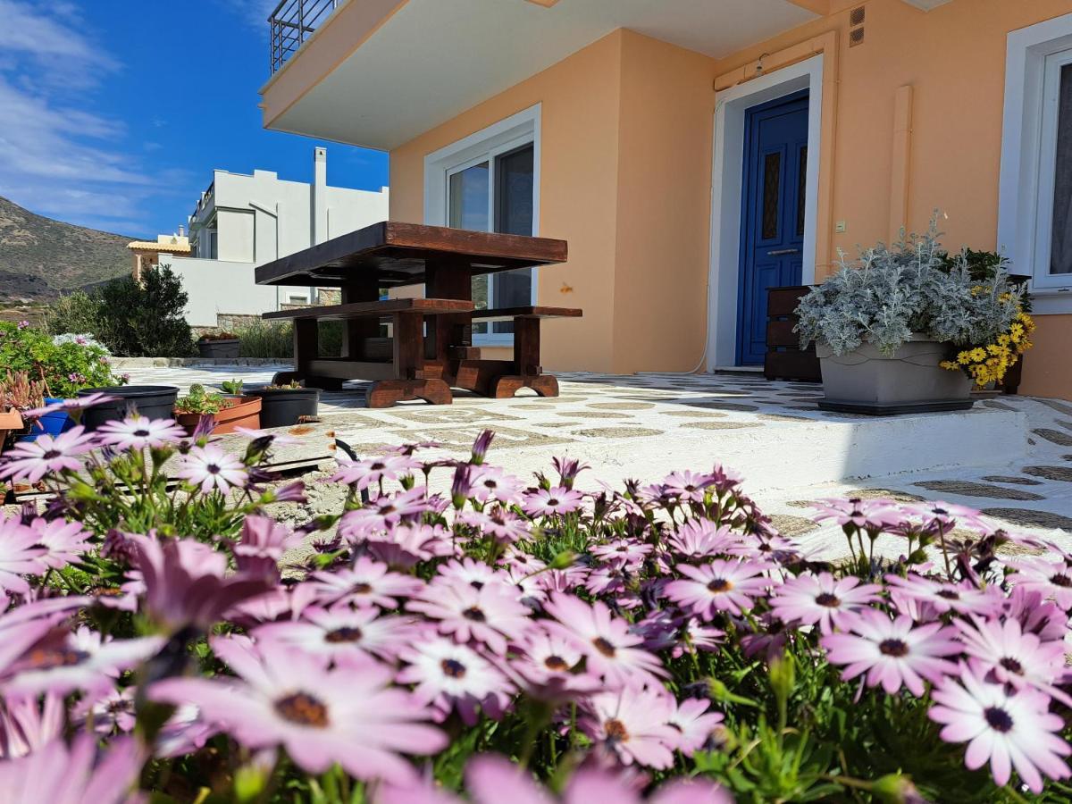 Almyra Seaside Villa Perdika  Exterior photo