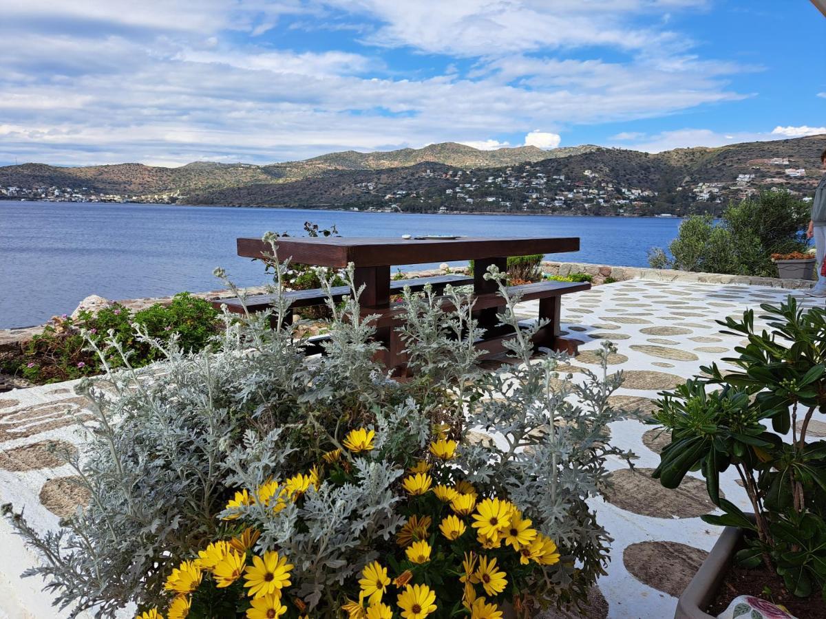 Almyra Seaside Villa Perdika  Exterior photo