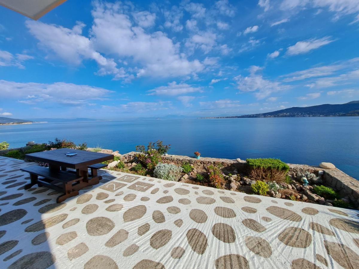 Almyra Seaside Villa Perdika  Exterior photo