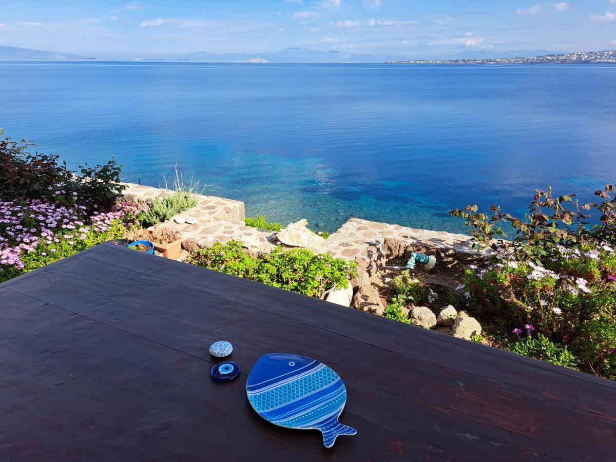 Almyra Seaside Villa Perdika  Exterior photo