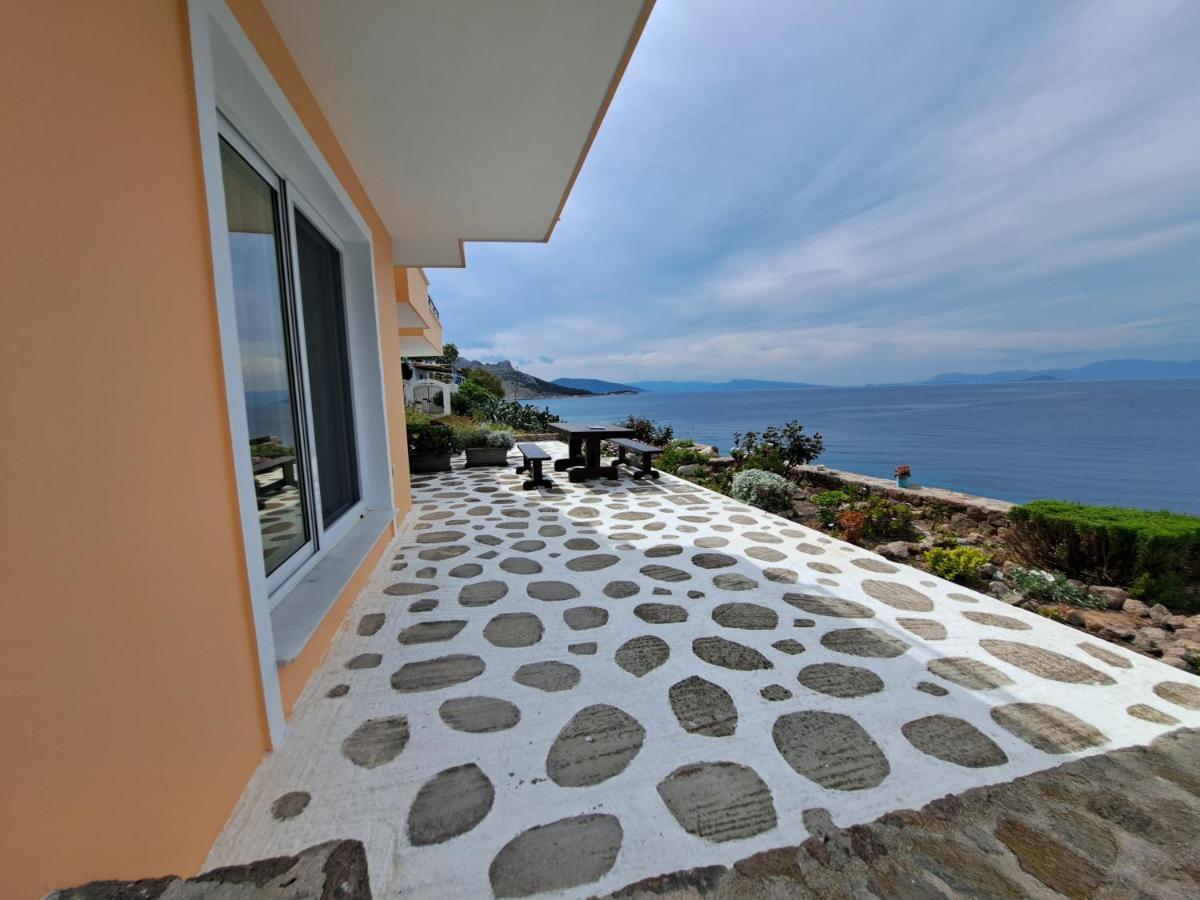 Almyra Seaside Villa Perdika  Exterior photo