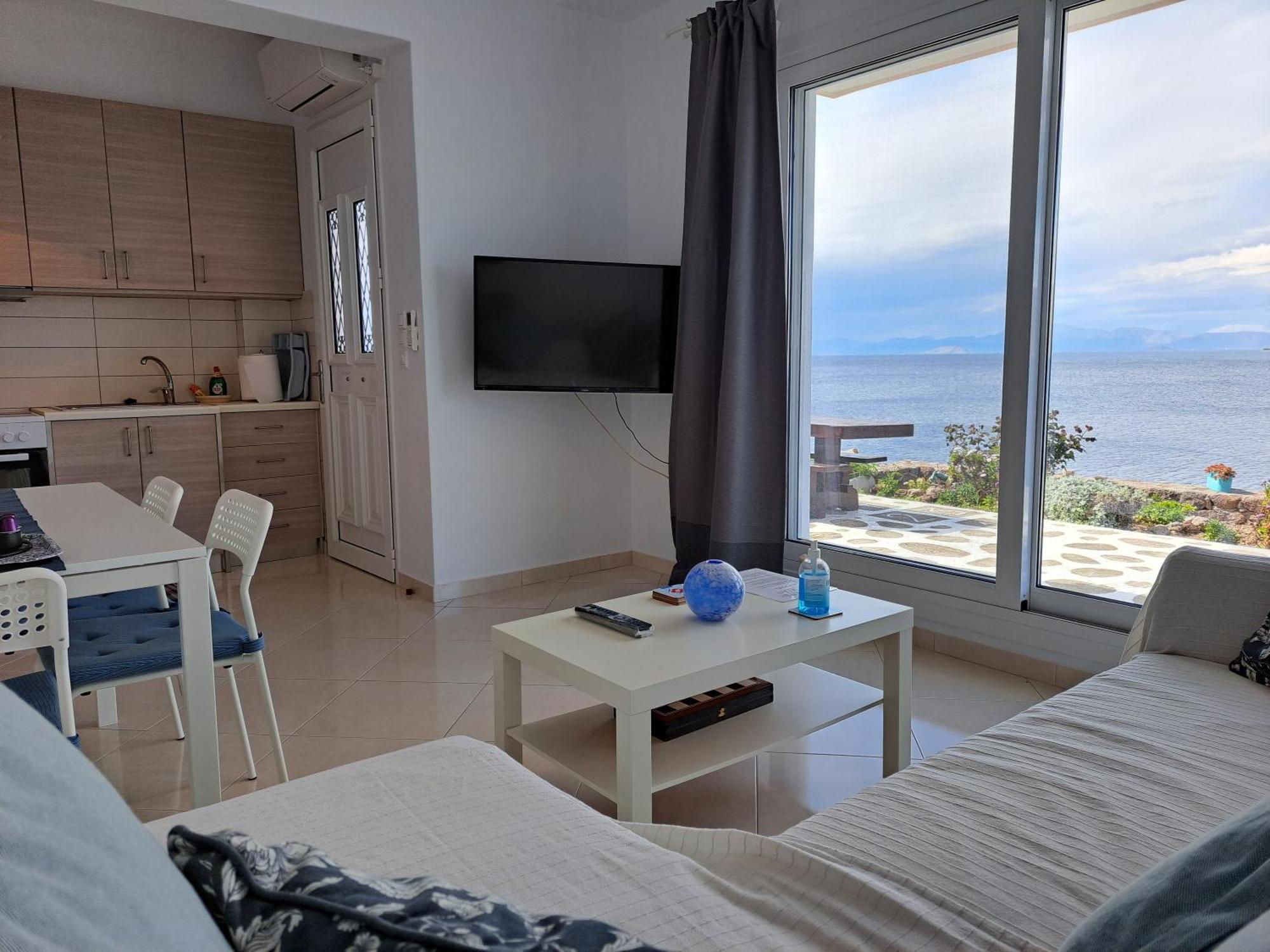 Almyra Seaside Villa Perdika  Room photo